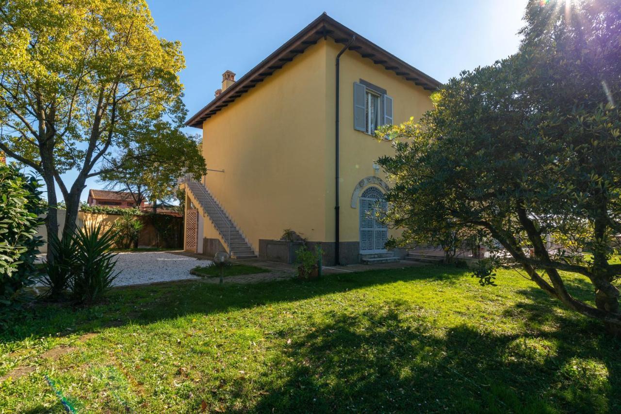 IV Casale Roma Country Villa Exterior photo