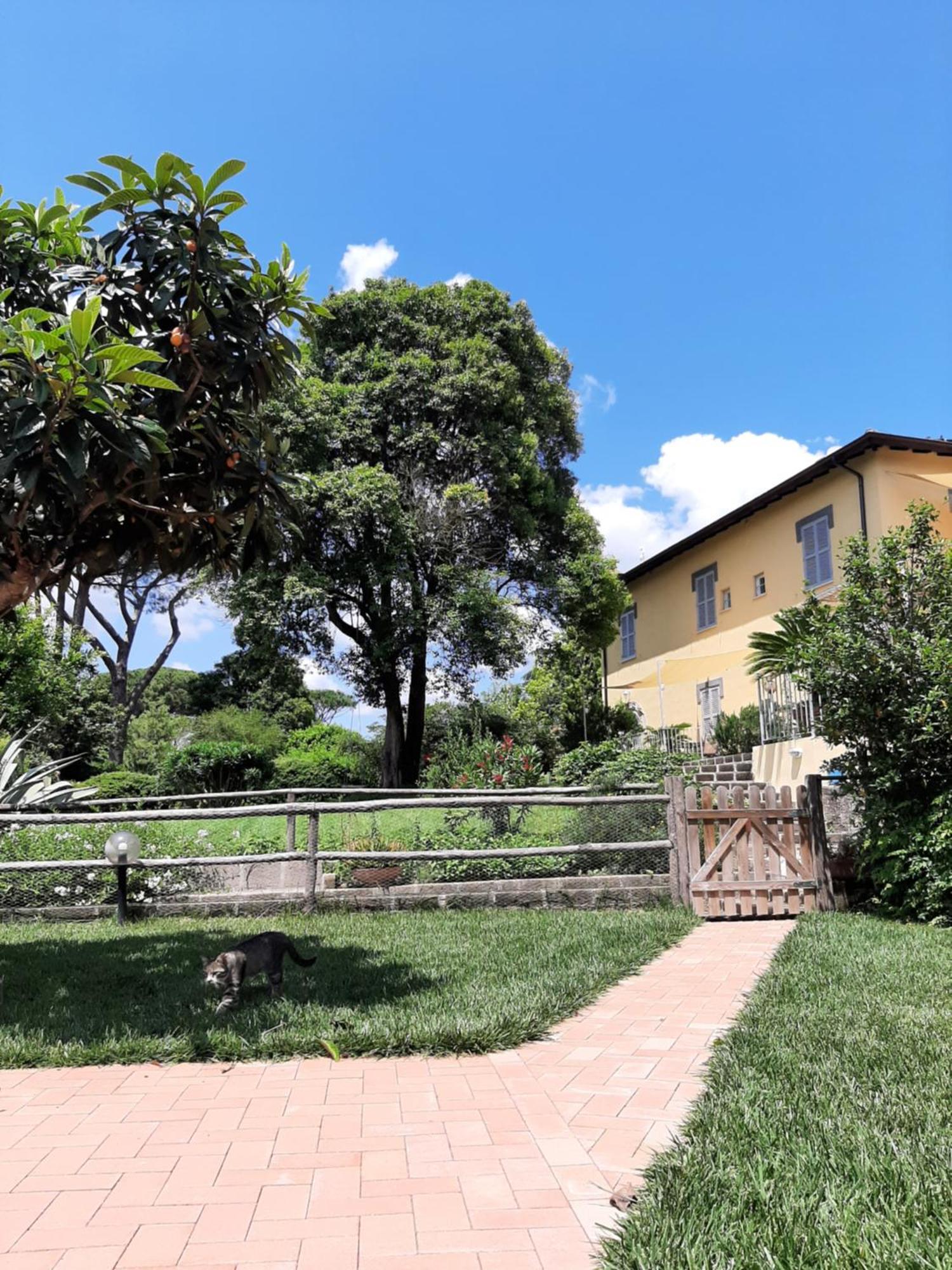 IV Casale Roma Country Villa Exterior photo